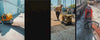 Collage video poster