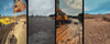 Collage video poster